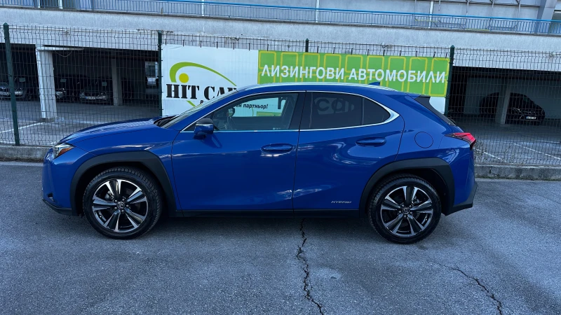 Lexus UX 250h Hybrid, снимка 4 - Автомобили и джипове - 47606906