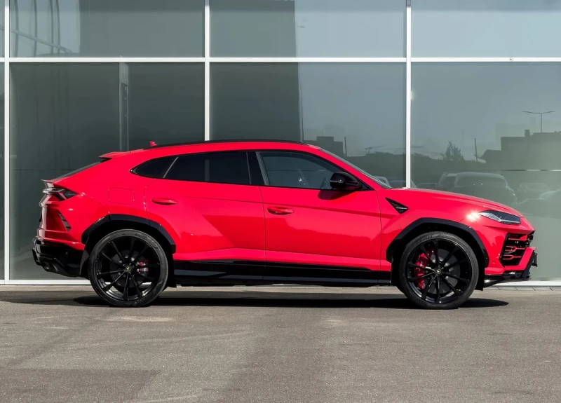 Lamborghini Urus 4.0 V8 4WD, снимка 7 - Автомобили и джипове - 47864360