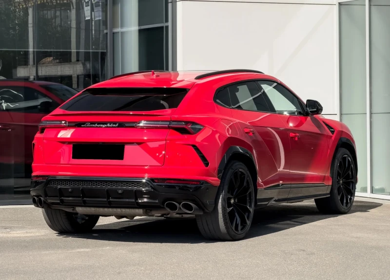 Lamborghini Urus 4.0 V8 4WD, снимка 3 - Автомобили и джипове - 47864360