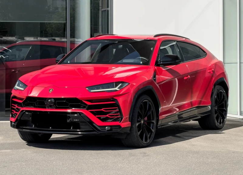 Lamborghini Urus 4.0 V8 4WD, снимка 2 - Автомобили и джипове - 47864360