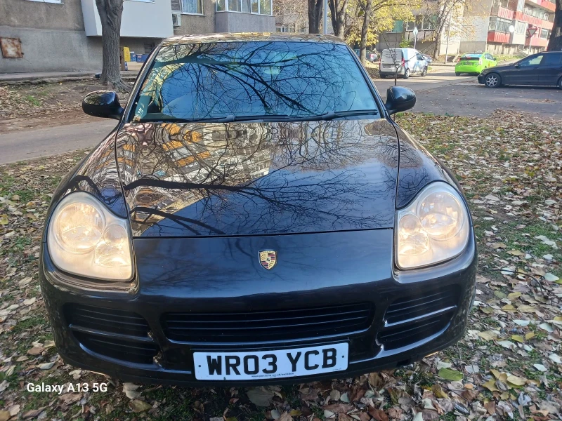 Porsche Cayenne 4.5 Turbo-S  340 к.с., снимка 3 - Автомобили и джипове - 48124251