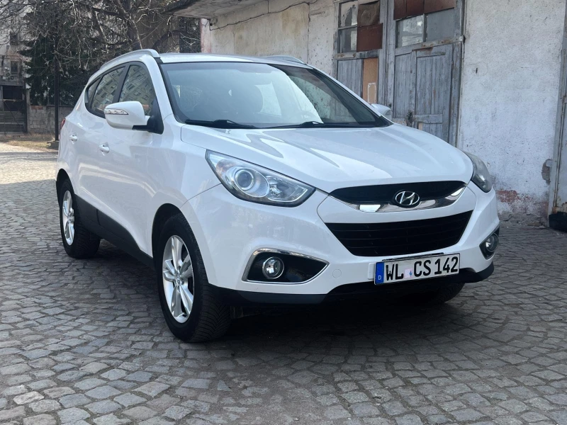 Hyundai IX35 IX35 CDTI, снимка 2 - Автомобили и джипове - 49155398