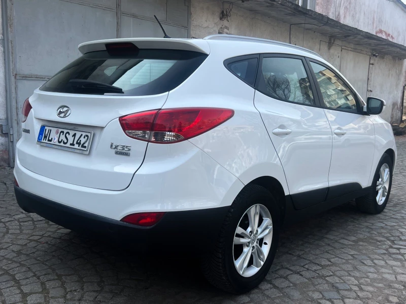 Hyundai IX35 IX35 CDTI, снимка 3 - Автомобили и джипове - 49155398