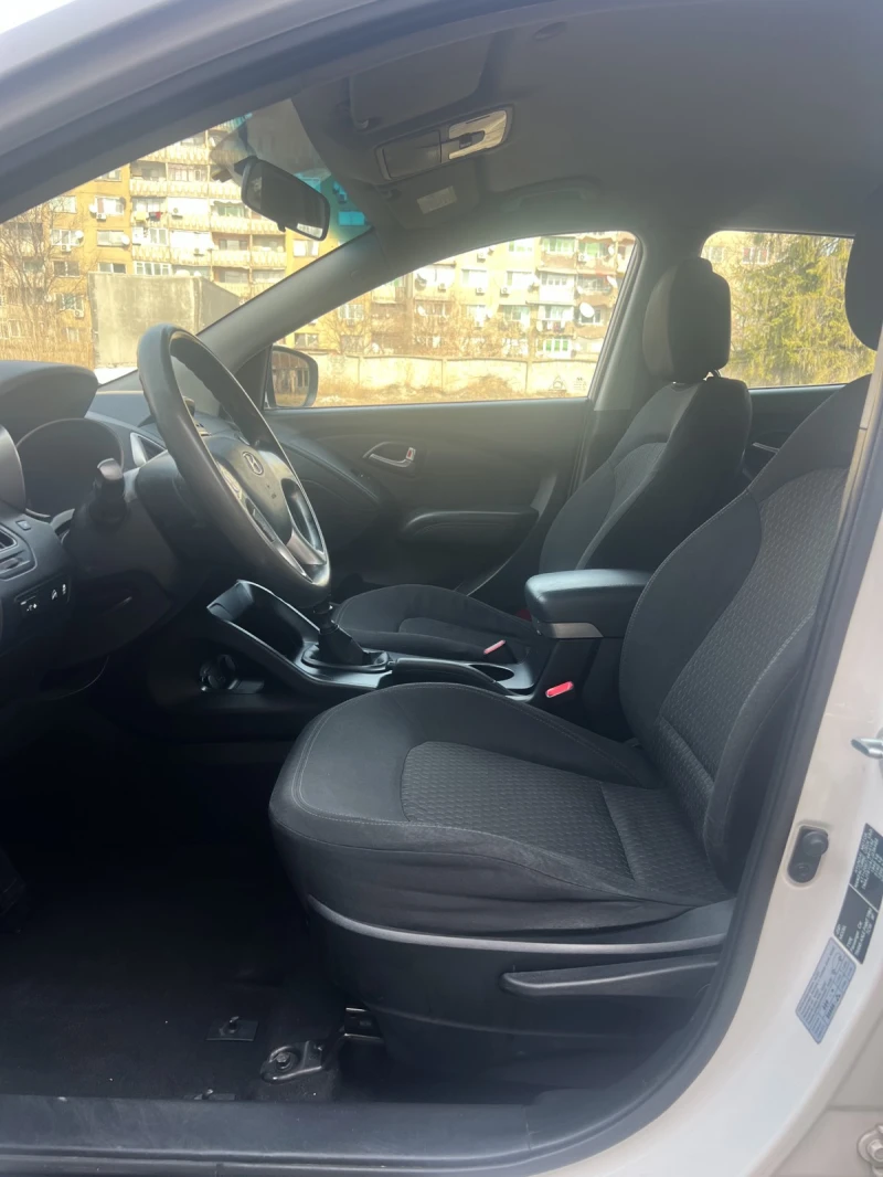 Hyundai IX35 IX35 CDTI, снимка 5 - Автомобили и джипове - 49155398