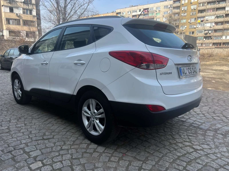 Hyundai IX35 IX35 CDTI, снимка 4 - Автомобили и джипове - 49155398