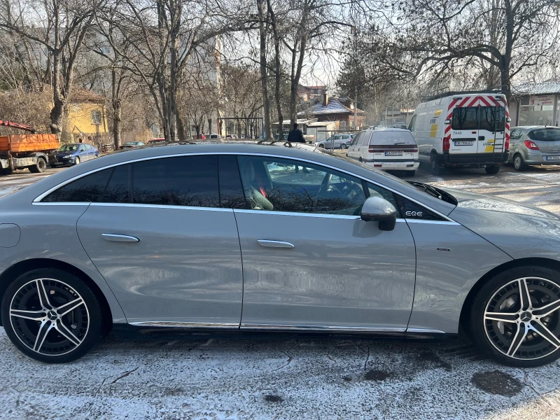 Mercedes-Benz EQE 43 AMG, снимка 11 - Автомобили и джипове - 49379202