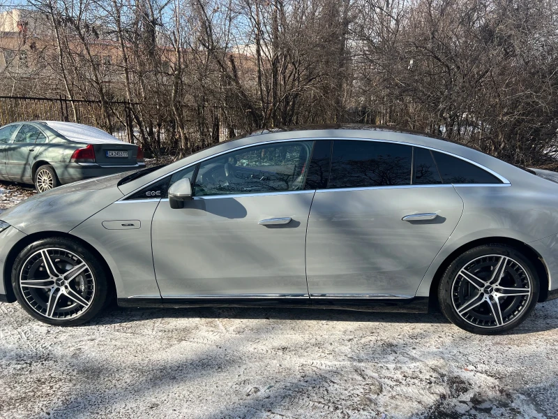 Mercedes-Benz EQE 43 AMG, снимка 12 - Автомобили и джипове - 49379202