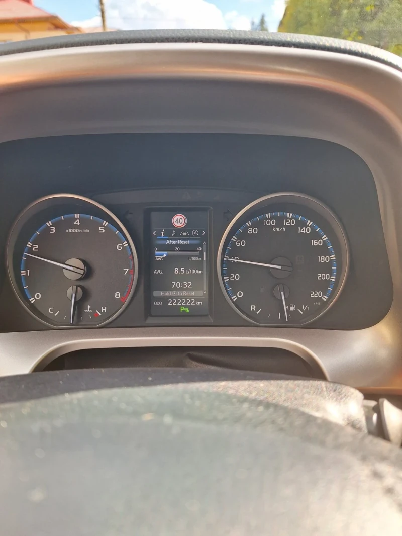 Toyota Rav4, снимка 6 - Автомобили и джипове - 52254706