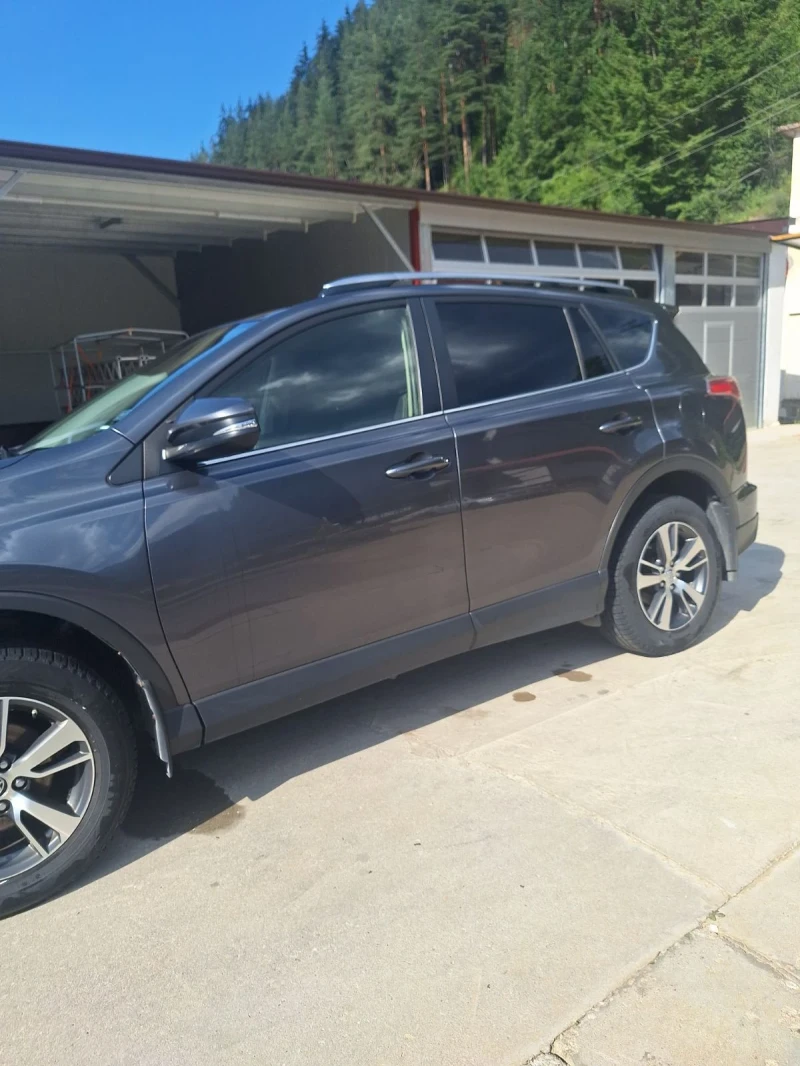 Toyota Rav4, снимка 4 - Автомобили и джипове - 52254706