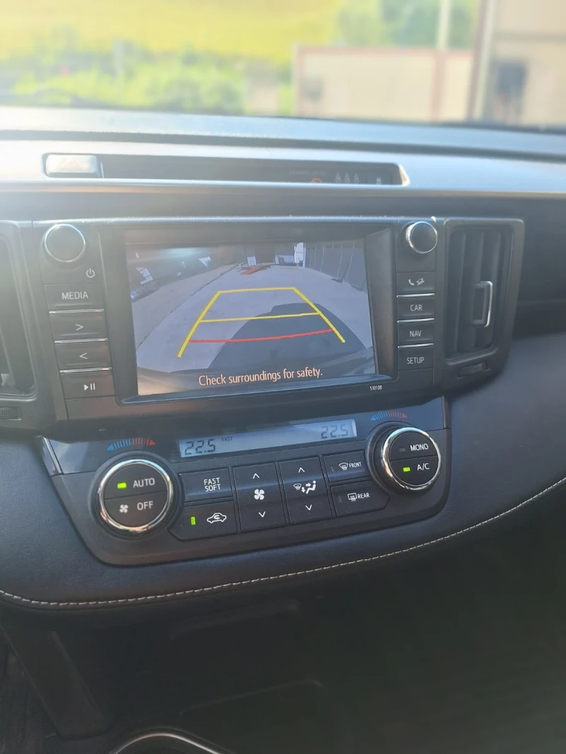 Toyota Rav4, снимка 9 - Автомобили и джипове - 52254706