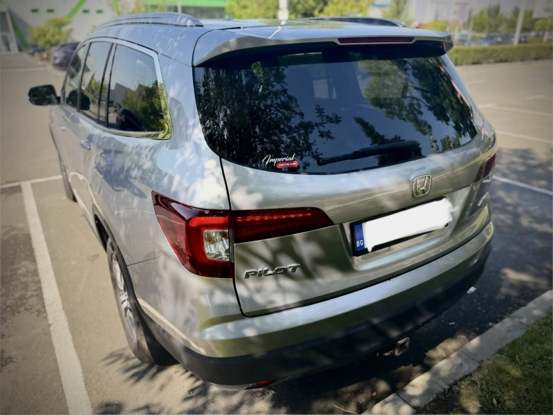 Honda Pilot ЕX, снимка 4 - Автомобили и джипове - 50967523