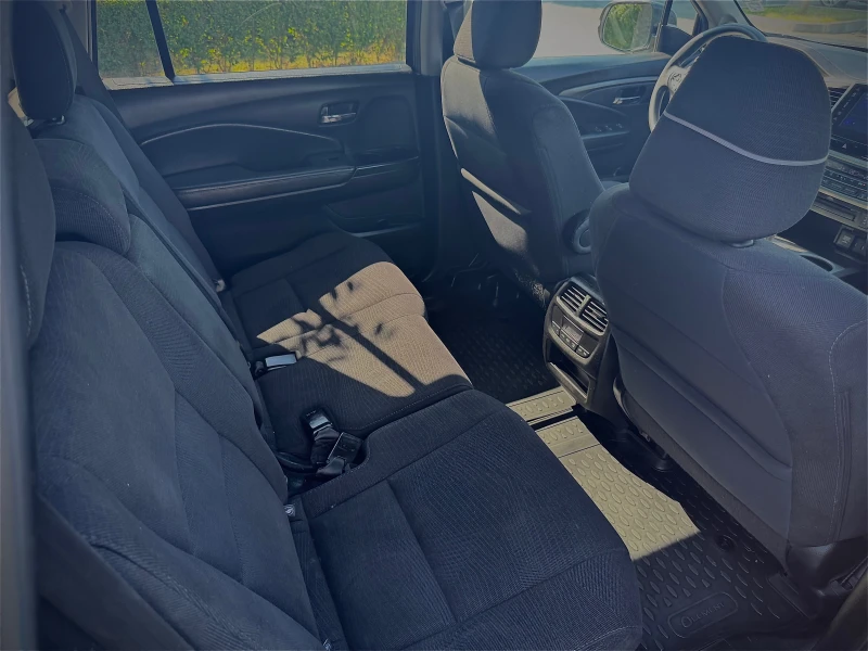 Honda Pilot ЕX, снимка 7 - Автомобили и джипове - 50967523