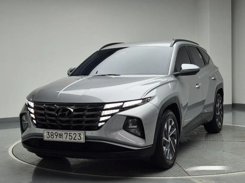 Hyundai Tucson Diesel 2.0 4WD Premium * НАЙ-ДОБРА ЦЕНА В БЪЛГАРИЯ