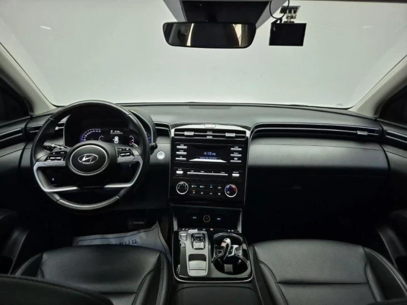 Hyundai Tucson Diesel 2.0 4WD Premium * НАЙ-ДОБРА ЦЕНА В БЪЛГАРИЯ, снимка 8 - Автомобили и джипове - 52046195