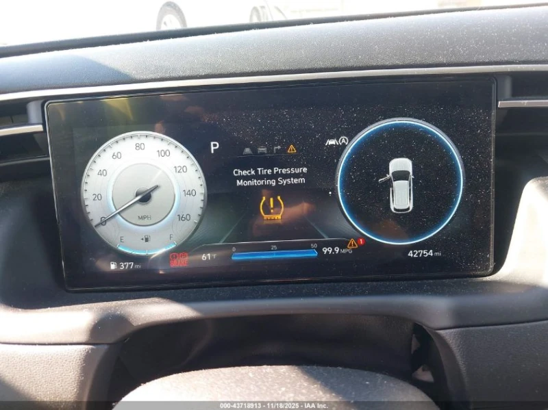 Hyundai Tucson 2023 HYUNDAI TUCSON LIMITED, снимка 10 - Автомобили и джипове - 52809891