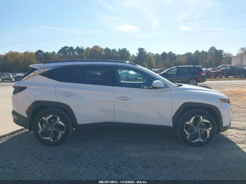 Hyundai Tucson 2023 HYUNDAI TUCSON LIMITED, снимка 4 - Автомобили и джипове - 52809891