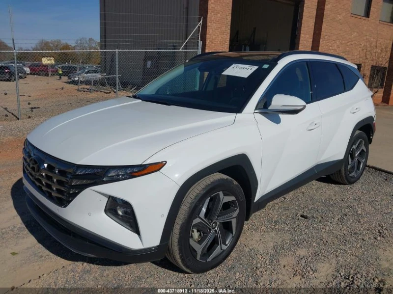 Hyundai Tucson 2023 HYUNDAI TUCSON LIMITED, снимка 3 - Автомобили и джипове - 52809891