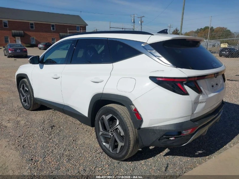 Hyundai Tucson 2023 HYUNDAI TUCSON LIMITED, снимка 6 - Автомобили и джипове - 52809891