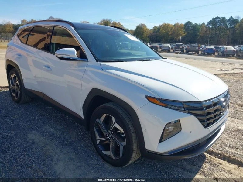 Hyundai Tucson 2023 HYUNDAI TUCSON LIMITED