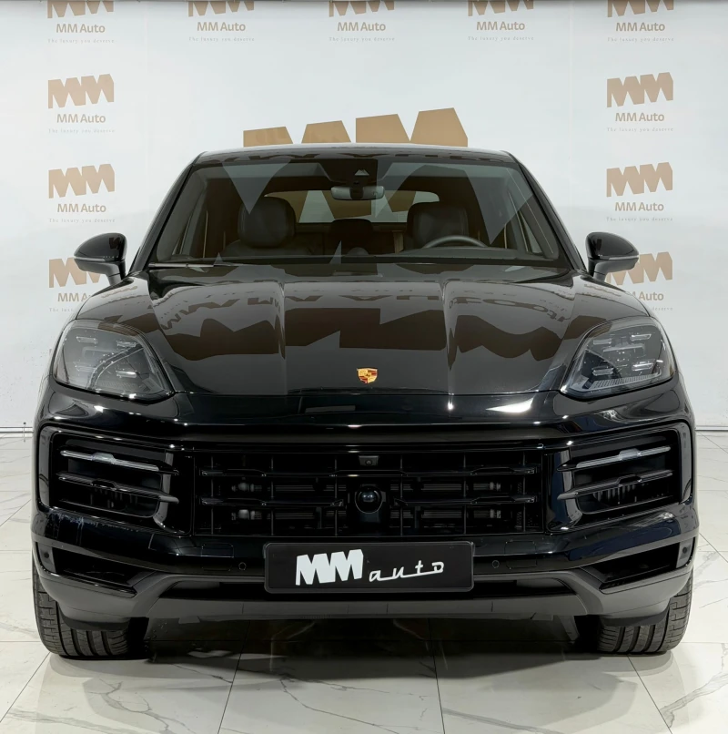 Porsche Cayenne Coupe* Bose* Display* Pano* Chrono, снимка 4 - Автомобили и джипове - 52836191