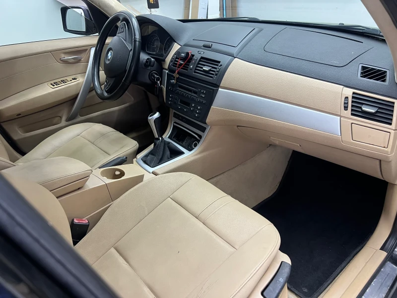 BMW X3, снимка 9 - Автомобили и джипове - 52954261