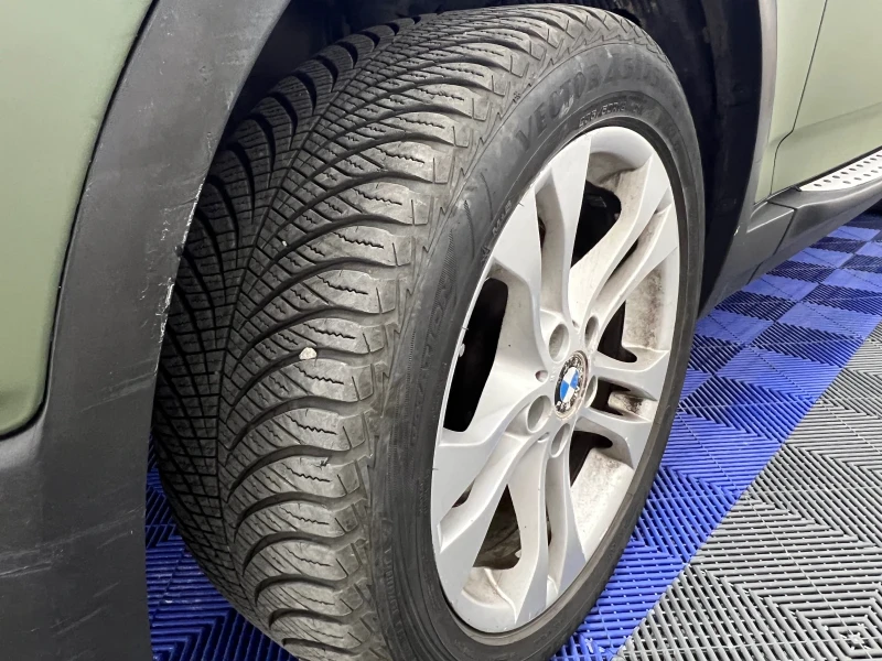 BMW X3, снимка 8 - Автомобили и джипове - 52954261