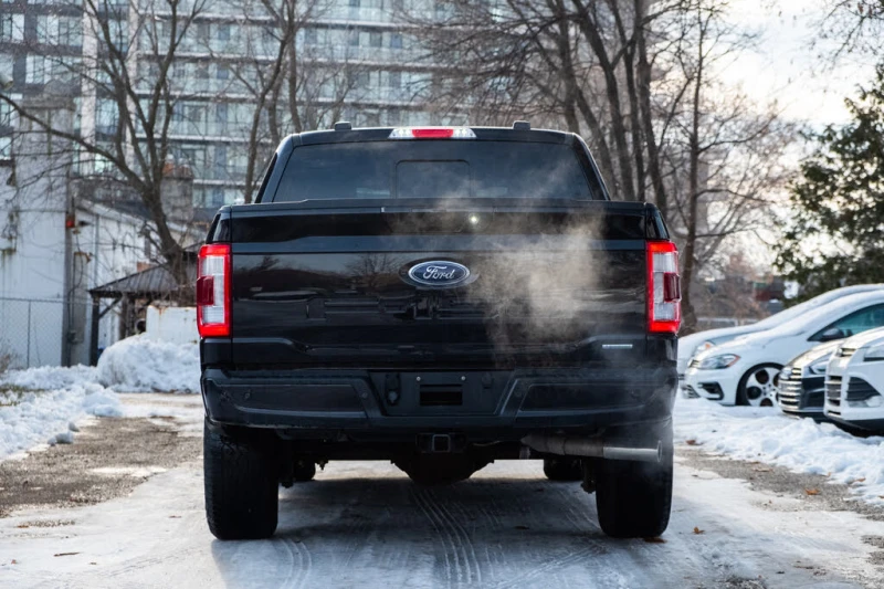 Ford F150 Lariat SuperCrew* АвтоКредит* (ЦЕНА ДО БГ), снимка 3 - Автомобили и джипове - 53276701