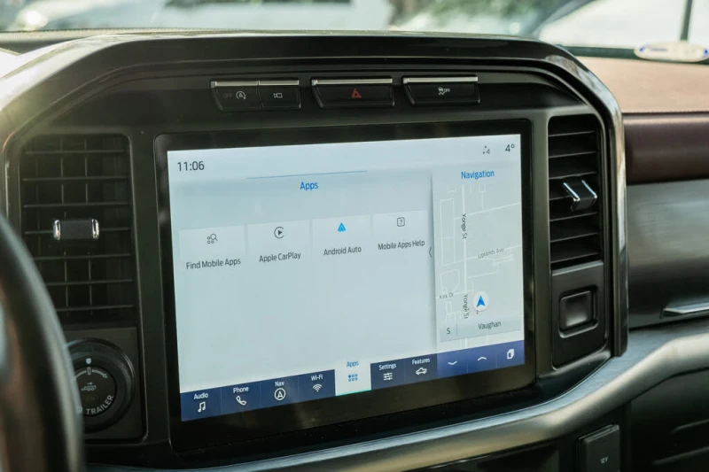 Ford F150 Lariat SuperCrew* АвтоКредит* (ЦЕНА ДО БГ), снимка 15 - Автомобили и джипове - 53276701