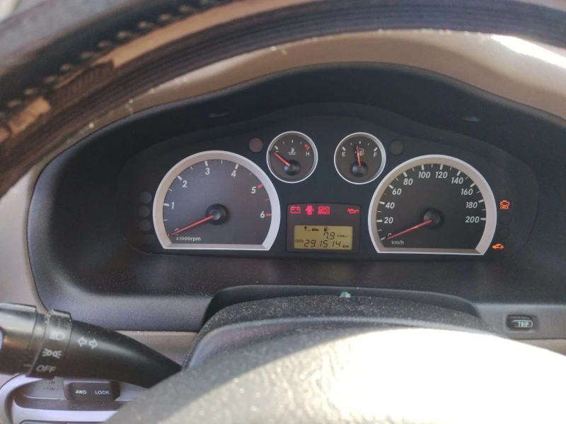 Hyundai Santa fe CRDi 2.0, снимка 9 - Автомобили и джипове - 53486380