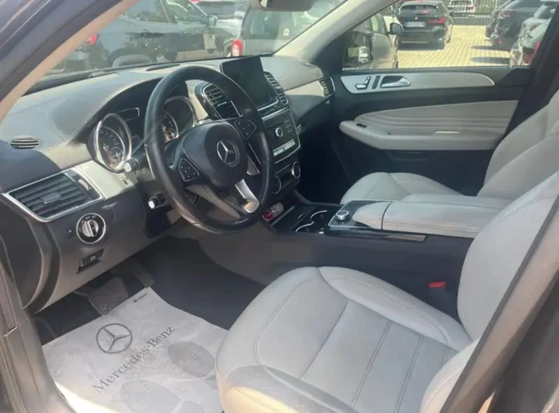 Mercedes-Benz GL 350 AMG, снимка 5 - Автомобили и джипове - 53500872