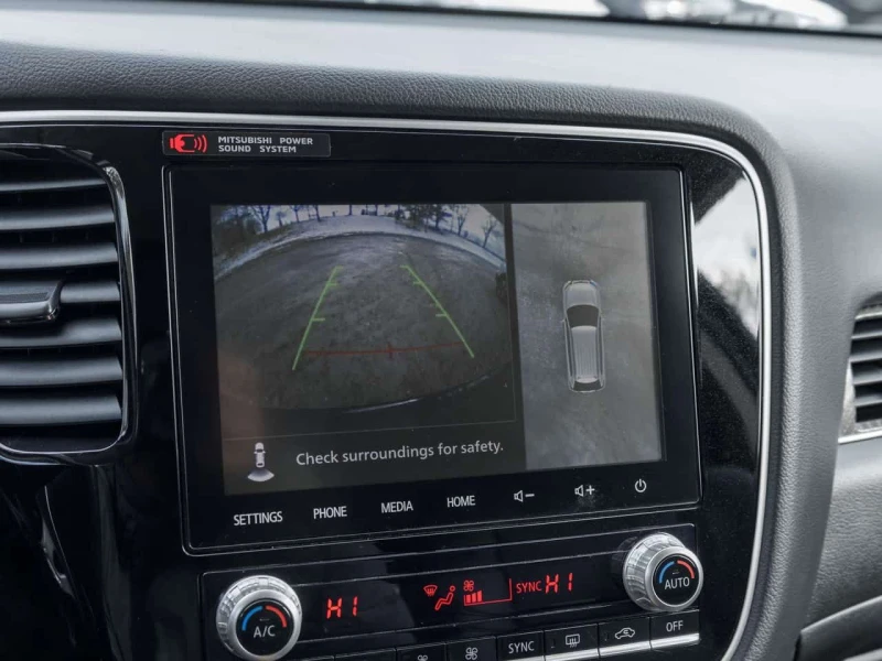 Mitsubishi Outlander * CARFAX * ЦЕНА ДО БГ, снимка 10 - Автомобили и джипове - 53569708