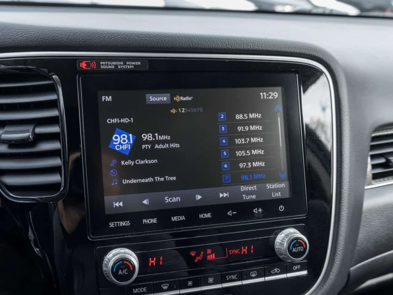 Mitsubishi Outlander * CARFAX * ЦЕНА ДО БГ, снимка 17 - Автомобили и джипове - 53569708