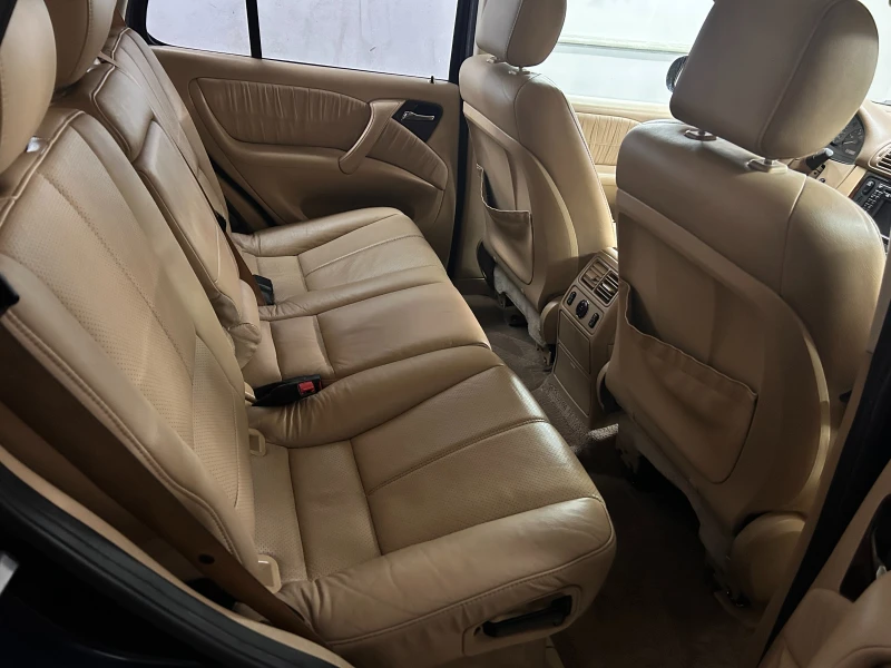 Mercedes-Benz ML 270 CDI, снимка 11 - Автомобили и джипове - 53596043