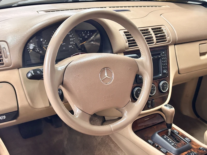 Mercedes-Benz ML 270 CDI, снимка 8 - Автомобили и джипове - 53596043