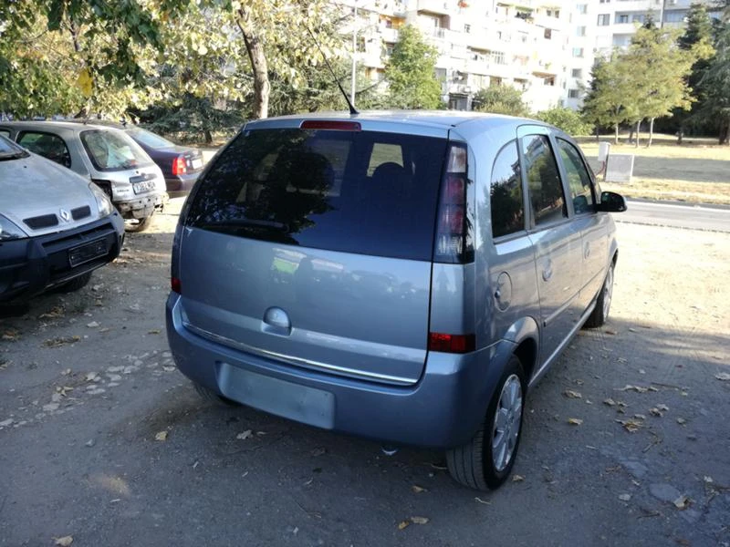 Opel Meriva 1.4/1.6, снимка 3 - Автомобили и джипове - 28627238