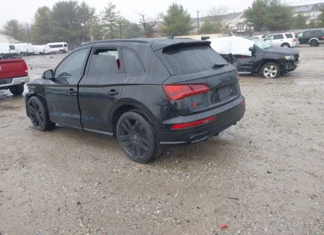 Audi SQ5 PREMIUM PLUS, снимка 4 - Автомобили и джипове - 48662786