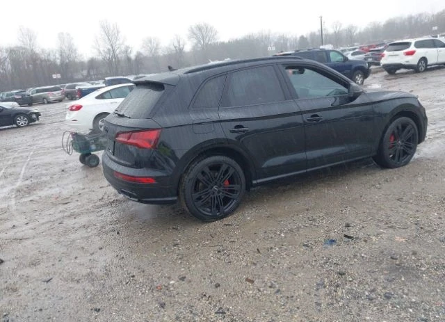 Audi SQ5 PREMIUM PLUS, снимка 3 - Автомобили и джипове - 48662786