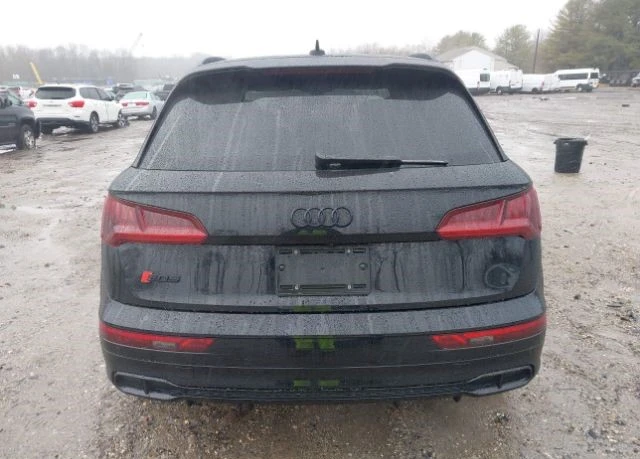 Audi SQ5 PREMIUM PLUS, снимка 6 - Автомобили и джипове - 48662786