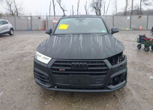 Audi SQ5 PREMIUM PLUS, снимка 5 - Автомобили и джипове - 48662786