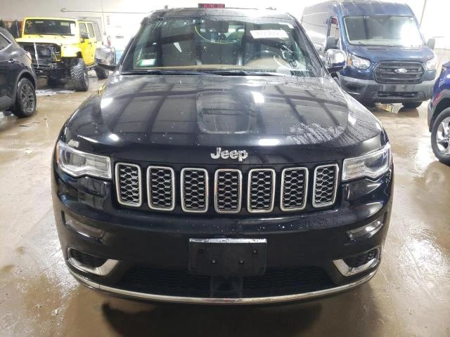 Jeep Grand cherokee SUMMIT, снимка 6 - Автомобили и джипове - 48839828