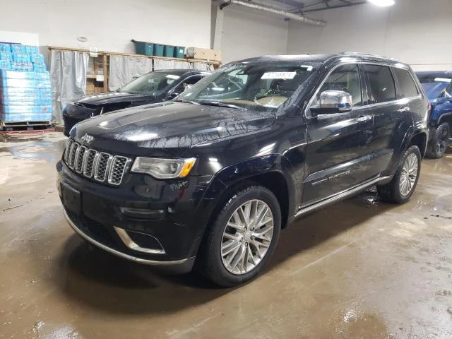 Jeep Grand cherokee SUMMIT, снимка 1 - Автомобили и джипове - 48839828