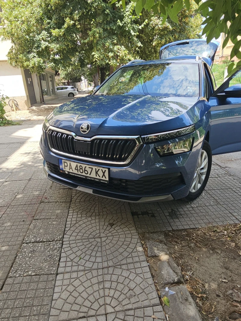 Skoda Kamiq 1.0 - 24999 лв. - 80886055 1