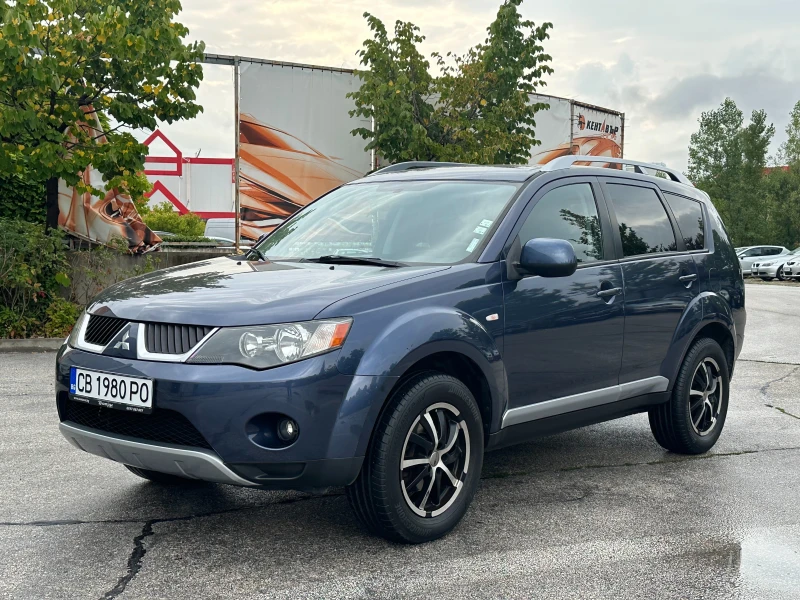 Mitsubishi Outlander 2.4i 170 к.с. Газ/бензин - 10999 лв. - 22658382 1