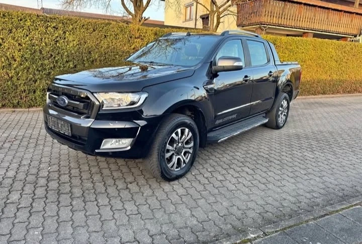 Ford Ranger 3.2 Автоматик