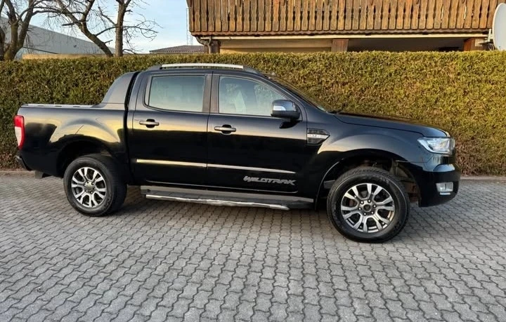 Ford Ranger 3.2 Автоматик, снимка 7 - Автомобили и джипове - 54340523
