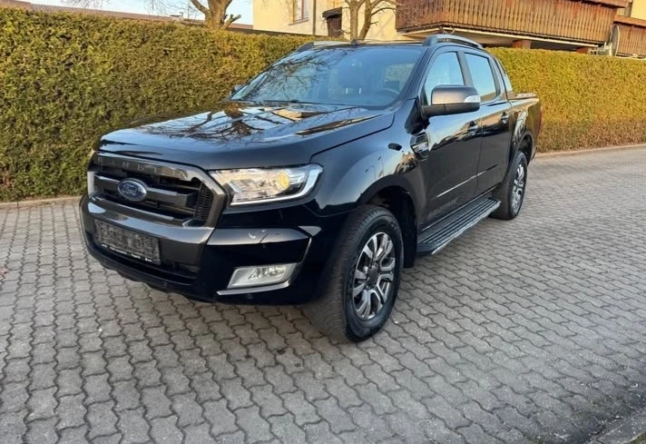 Ford Ranger 3.2 Автоматик, снимка 3 - Автомобили и джипове - 54340523