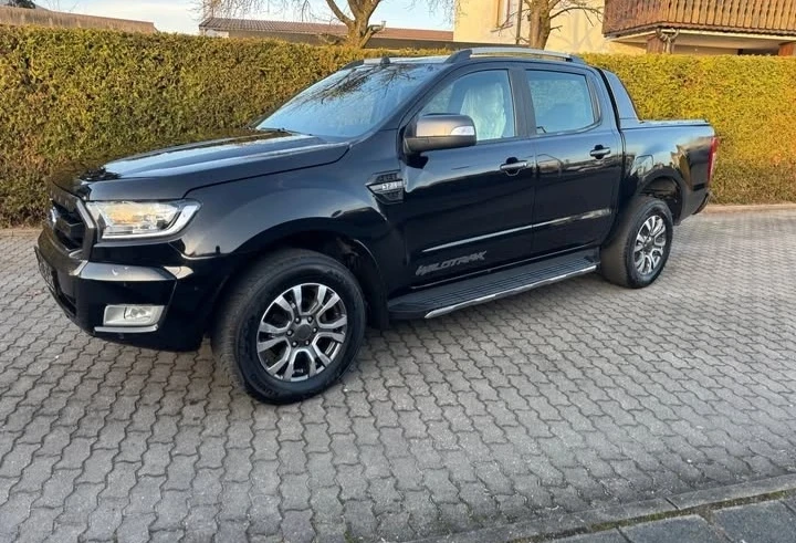 Ford Ranger 3.2 Автоматик, снимка 4 - Автомобили и джипове - 54340523