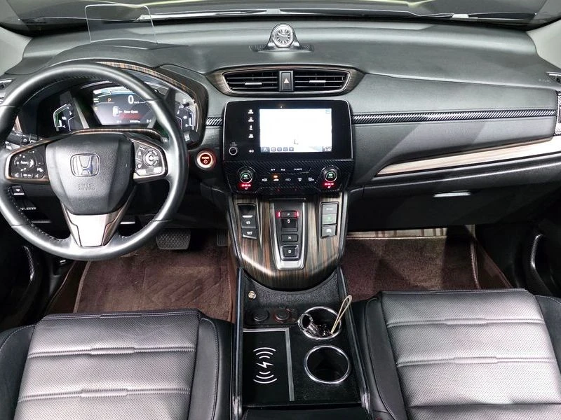 Honda Cr-v 2.0 Hybrid Touring 4WD| 204к.с.| ВКЛ.ТЕХНОТЕСТ, снимка 7 - Автомобили и джипове - 55716485