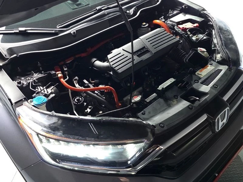 Honda Cr-v 2.0 Hybrid Touring 4WD| 204к.с.| ВКЛ.ТЕХНОТЕСТ, снимка 6 - Автомобили и джипове - 55716485