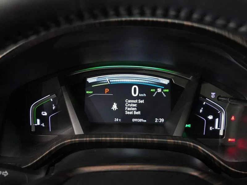 Honda Cr-v 2.0 Hybrid Touring 4WD| 204к.с.| ВКЛ.ТЕХНОТЕСТ, снимка 8 - Автомобили и джипове - 55716485